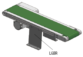 Conveyor L Type Mounting Brackets:Related Image