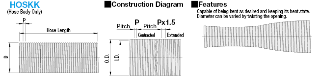 Duct Hoses/Swivel Type:Related Image