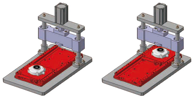 Fixture Slides - Guide Rail Type: Related Image