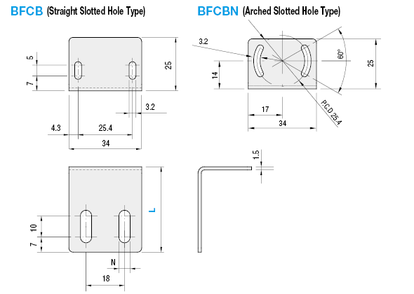 Conveyor Sensor Brackets/Post-Assembly Insertion Nuts For Sensors:Related Image