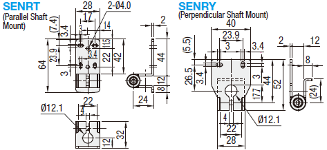 Sheet Metal Brackets for Sensor:Related Image