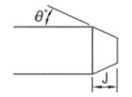 Shaft - One End Tapered, One End Tapped / One End Stepped and Tapped / One End Threaded: Related Image