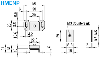 Magnetic Catches for Panels:Related Image