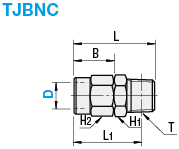 Couplings for Tubes/Nut and Sleeve Integrated/Nipples:Related Image