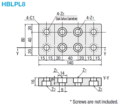 8 Series/Plate Brackets:Related Image