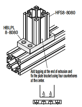 8 Series/Plate Brackets:Related Image