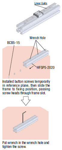 5 Series/slot width 6/20x60mm, Parallel Surfacing:Related Image