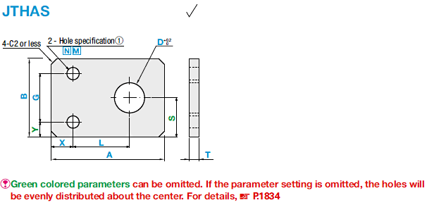 Sheet Metal Mounting Plates:Related Image