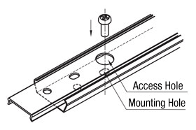 Rod End Bearings - Standard Type / L Short Type: Related Image