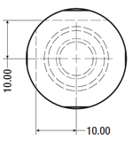 [NAAMS] Locating Pin A&E Configurable Large Head:Related Image