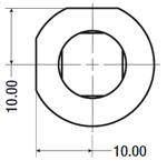 [NAAMS] Locating Pin A&E Configurable Small Head:Related Image