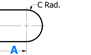 [NAAMS] Locating Pin 4-Way Diamond Small Head:Related Image