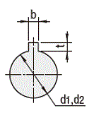 Rod End Bearings - Standard Type / L Short Type: Related Image