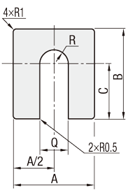 [Clean & Pack]Square Shims - For Motor Base / For Pillow Block: Related Image