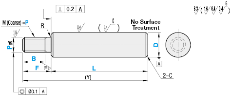 One End Threaded:Related Image