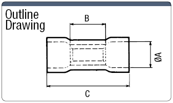 Insulated Crimp Terminal, Superposition-Model Crimp Ring:Related Image