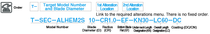 Carbide Square Additional Work End Mill for Aluminum, Copper and Resin Machining: Related Image