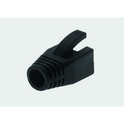 Bend Relief for cables up to max. 7.5 mm OD - black