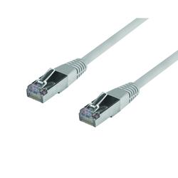 High Quality Cat.5E S / FTP Patch Cable UL - red