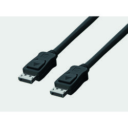 DisplayPort Cable M / M black DP-MM-5.0M