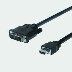HDMI Type A M to DVI M