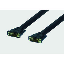 SLAC Cable Dual Link DVI-D Plug / DVI-D Plug "RF-BLOK"