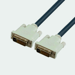 UltraFlex DVI Cable Dual Link DVI-D Plug / DVI-D Plug
