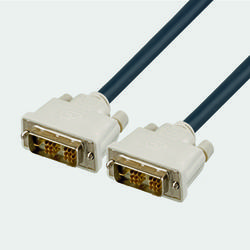 UltraFlex DVI Cable Single Link DVI-D Plug / DVI-D Plug