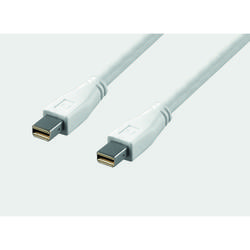 2.0M Connection Cable Mini DisplayPort Plug / Mini DisplayPort Plug