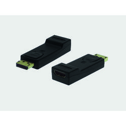 Adapter DisplayPort Male / HDMI Female