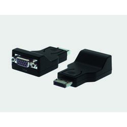 Adapter DisplayPort Male / VGA HD15 Female