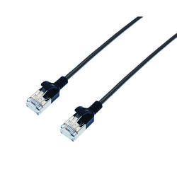Cat.6A 500MHz STP Patch cord steel armored