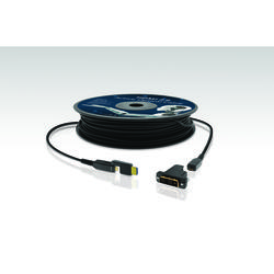 HDMI Hybrid cable (Fiber & Copper) for transmission up to 100M