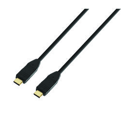 Coaxial cable USB-C to USB-C