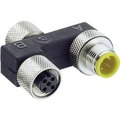 Sensor & actuator box (passive) T-connector