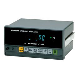 AD-4329 Static Weighing Indicator - Option AD-4329-OP-01JA
