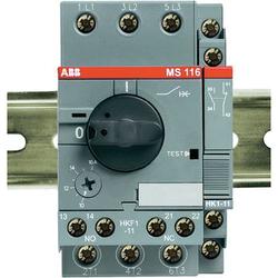Motor protection switch series MS 116