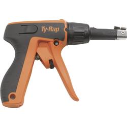 Ergonomic Hand Tool For Plastic Cable Connector