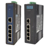 For Five-Port Industrial PoE Switch (with Surge Protection)