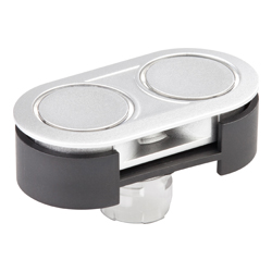 Rontron R Juwel / Double Pushbutton Head with ring illumination