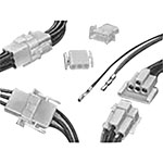 MATE-N-LOK Connectors for High Currents 1-350347-0