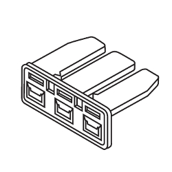 Econo-Seal J Series &lt;Mark II+&gt; Series Lock Plate