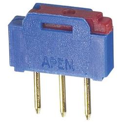 Subminiature slide switches