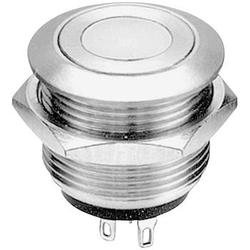 Tamper-proof pushbutton 24 V AC 0.05 A