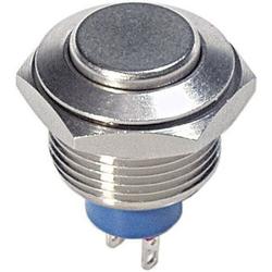 Tamper-proof pushbutton 250 V AC 0.3 A