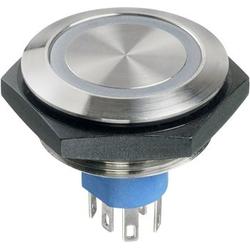 Tamper-proof pushbutton 30 Vdc 1 A