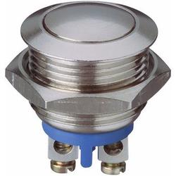 Tamper-proof pushbutton 48 Vdc 0.2 A