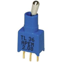 Toggle switch 20 V DC / AC 0.02 A