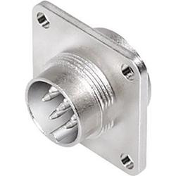 M16 flange connector 14 pin