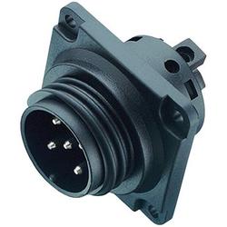 RD30 male panel mount connector 99 0739 00 24